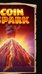 Coin Spark - BGaming slot · RTP 96.4%